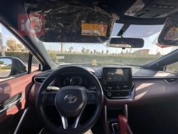 تويوتا كورولا كروس